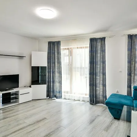 Apartment Central Designer Flat With Parking Sunbath Terrace Varna